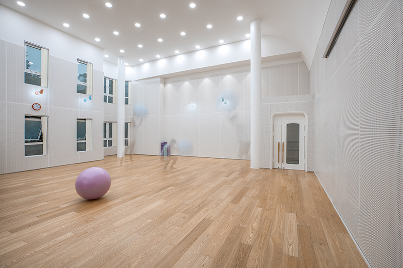 半岛鲸山幼儿园 · 奇幻学习空间的诞生-73