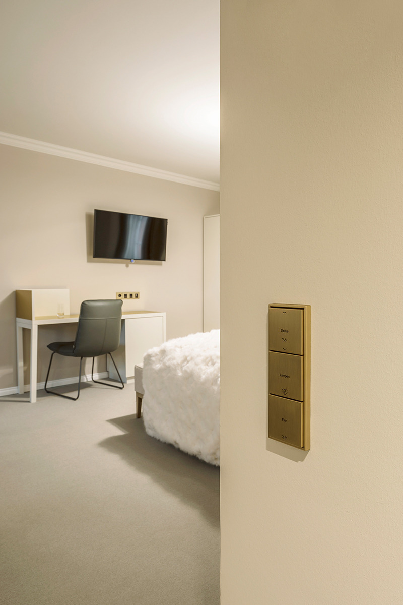 德国 Stromburg 酒店-7