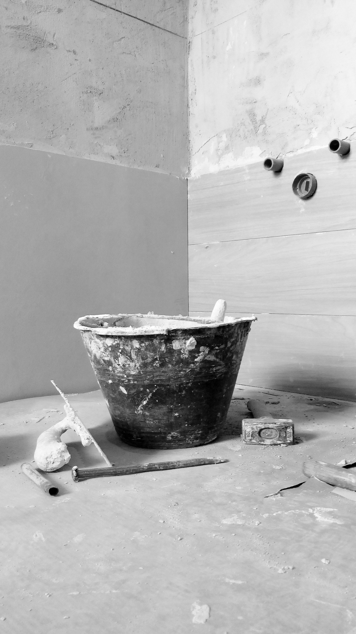 迷你方形与长方形浴室改造记-21