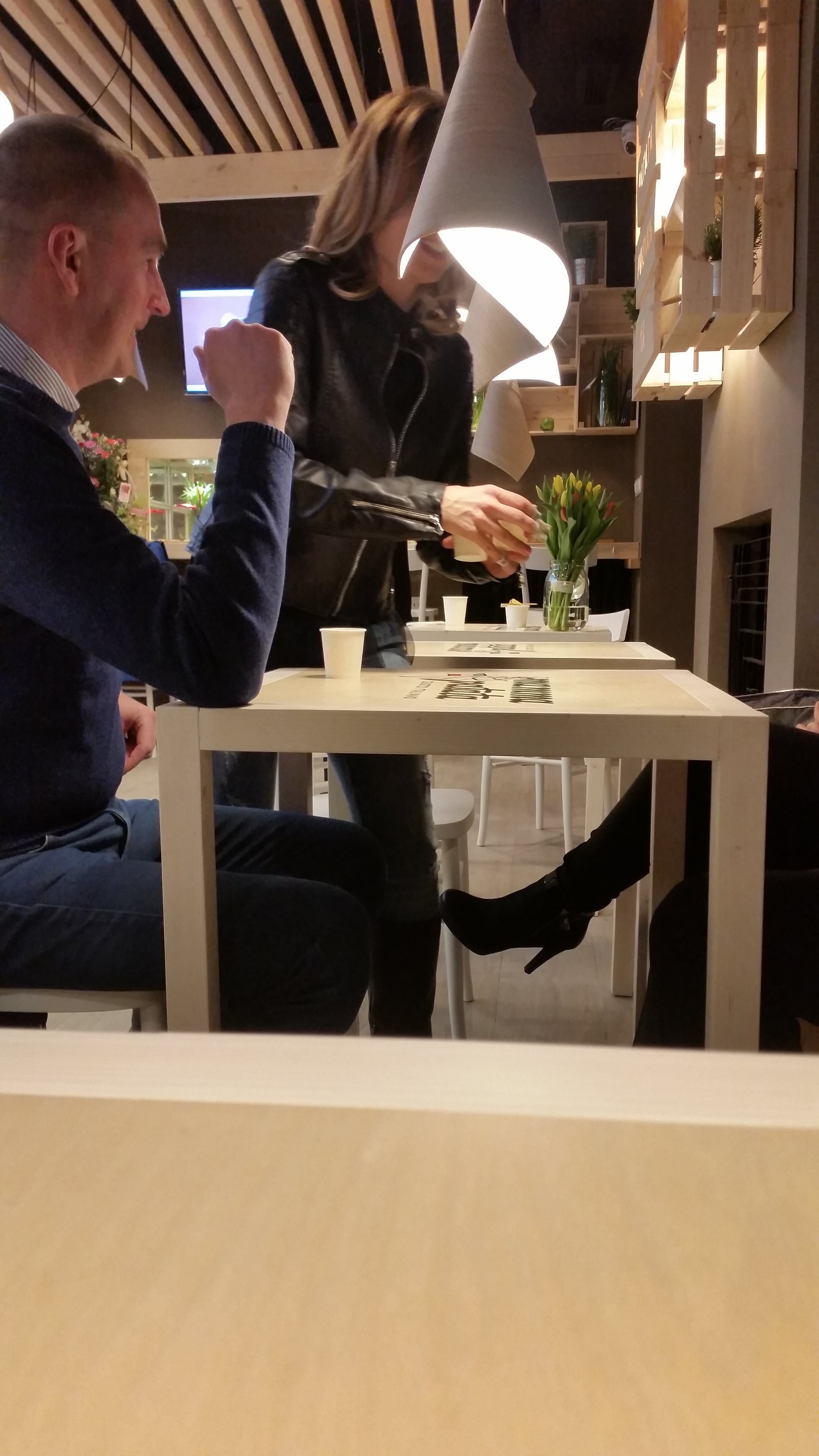 Mamma Patata 餐厅设计-35