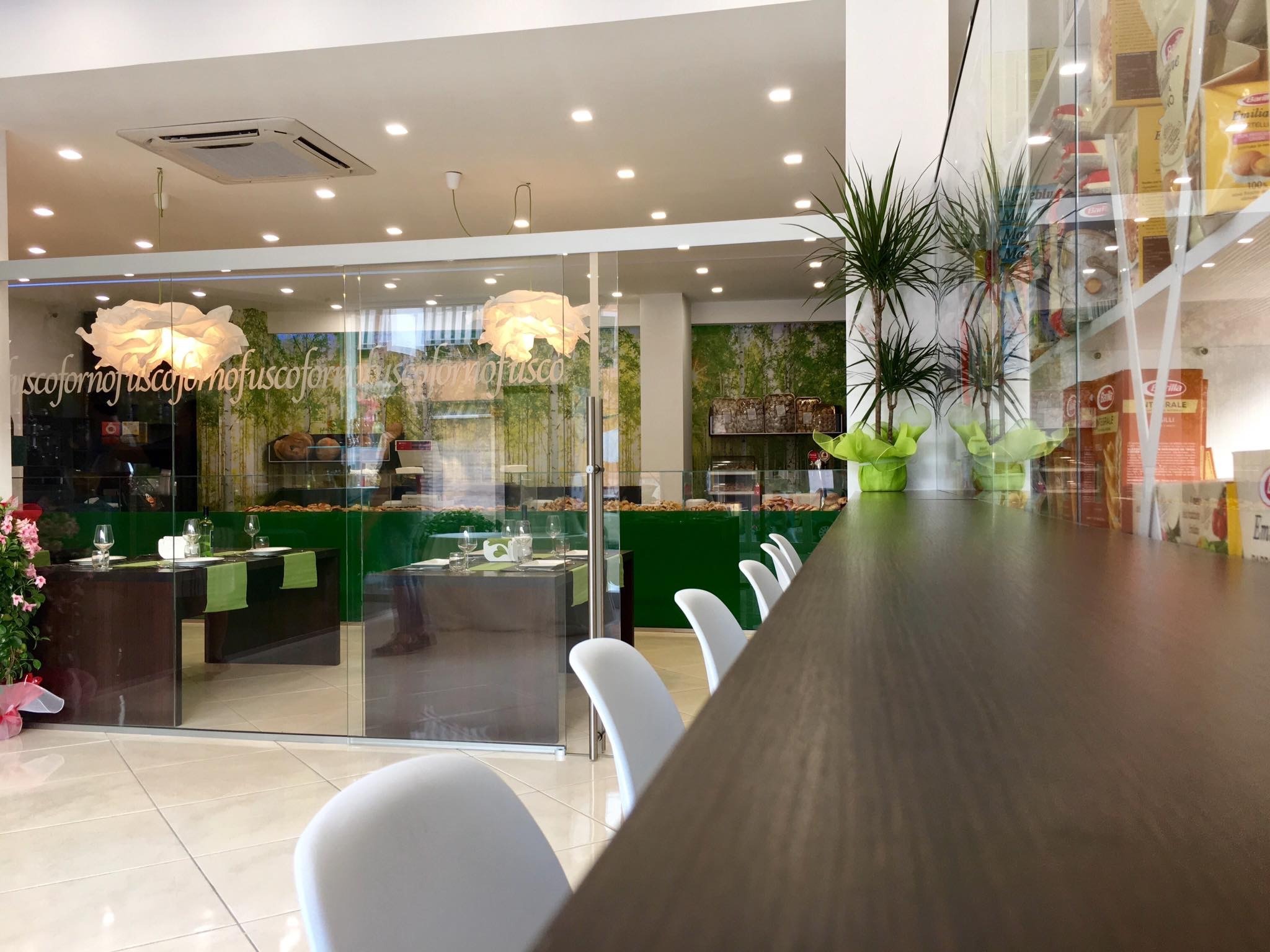 2017 年完成的 Forno Fusco 餐厅设计-10