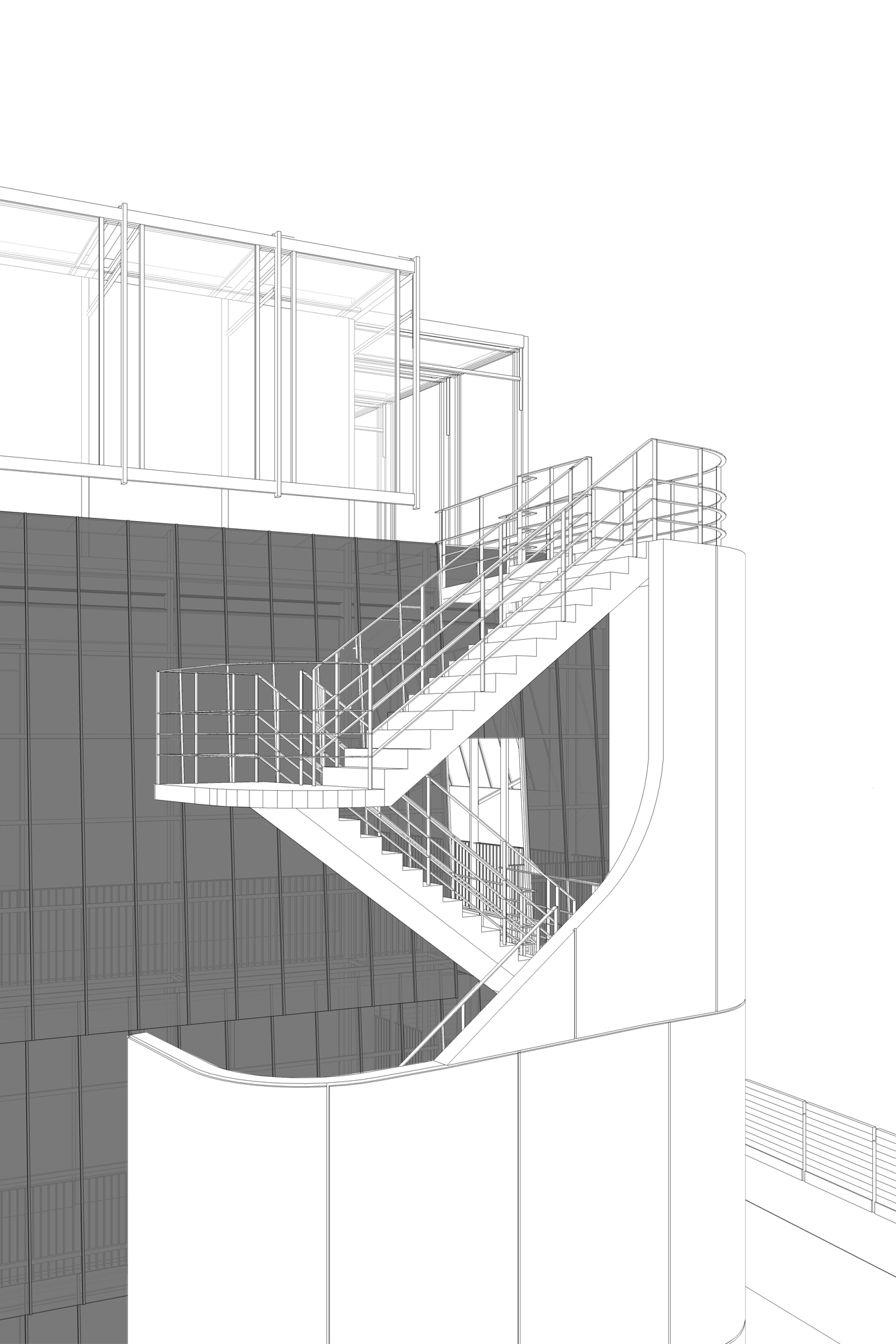 泰国 Silpakorn 大学城校区“光”建筑-23