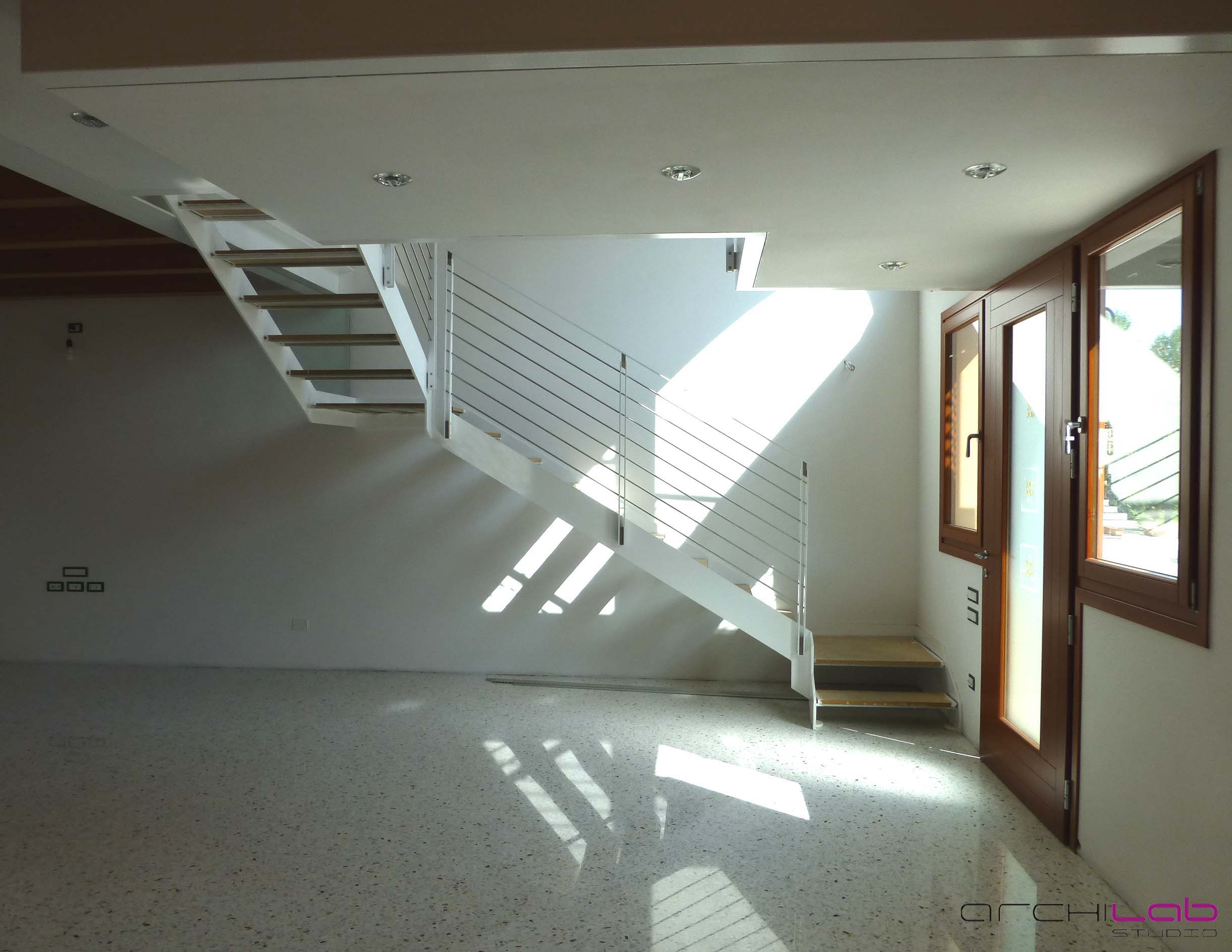 复古家园 | 量身定制与建筑翻新的完美结合-7