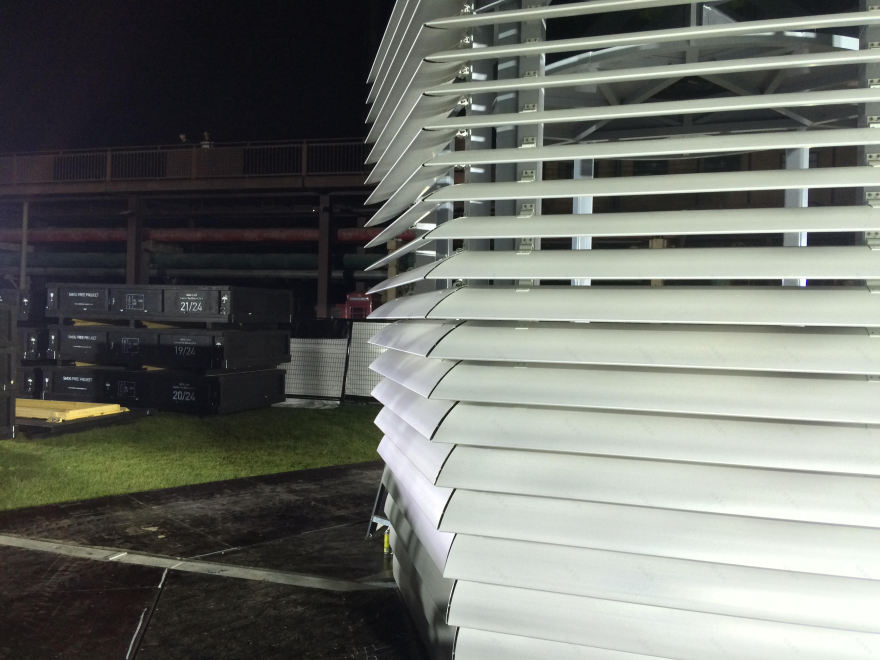 烟雾净化塔-- 北京制作便携式基础与安装-34