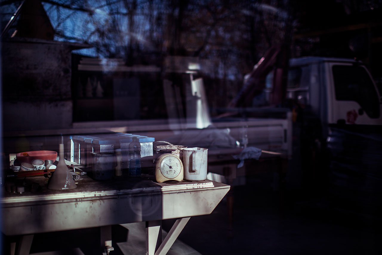 福斯卡里尼的工业匠心 | 意大利制造之美-9