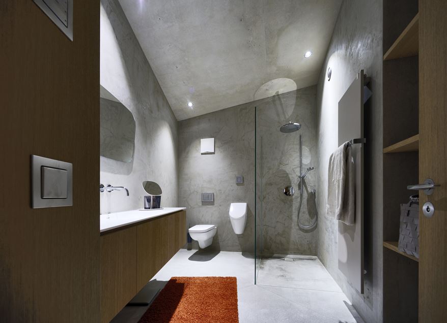 维兰德斯老农场现代扩建，新旧融合的典范-45