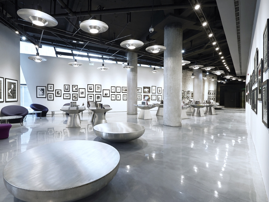 上海时尚设计概念商店10 Corso Como-12