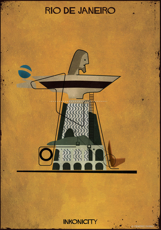 梦幻都市之旅 · INKONICITY-5