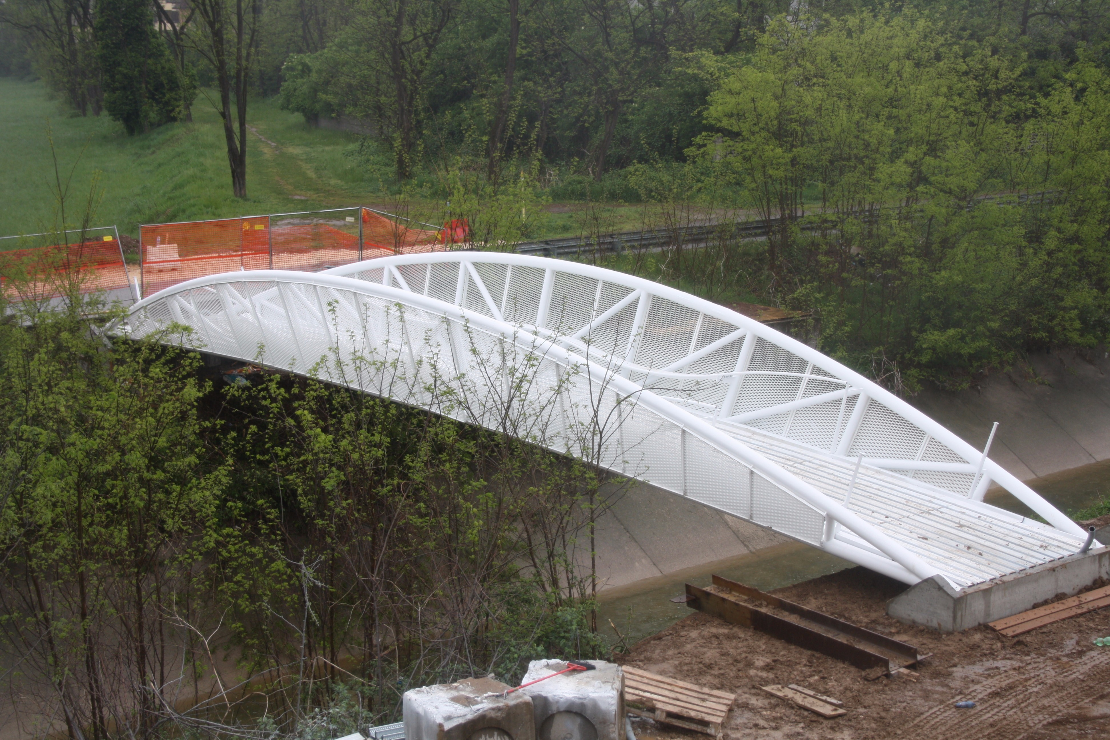 E·po 2015 意大利钢构桥 · 水岸夜色中的璀璨星光-5