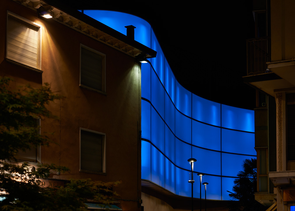 Candiani Cinemas 与 Nuova Piazza 多用途文化中心设计-10