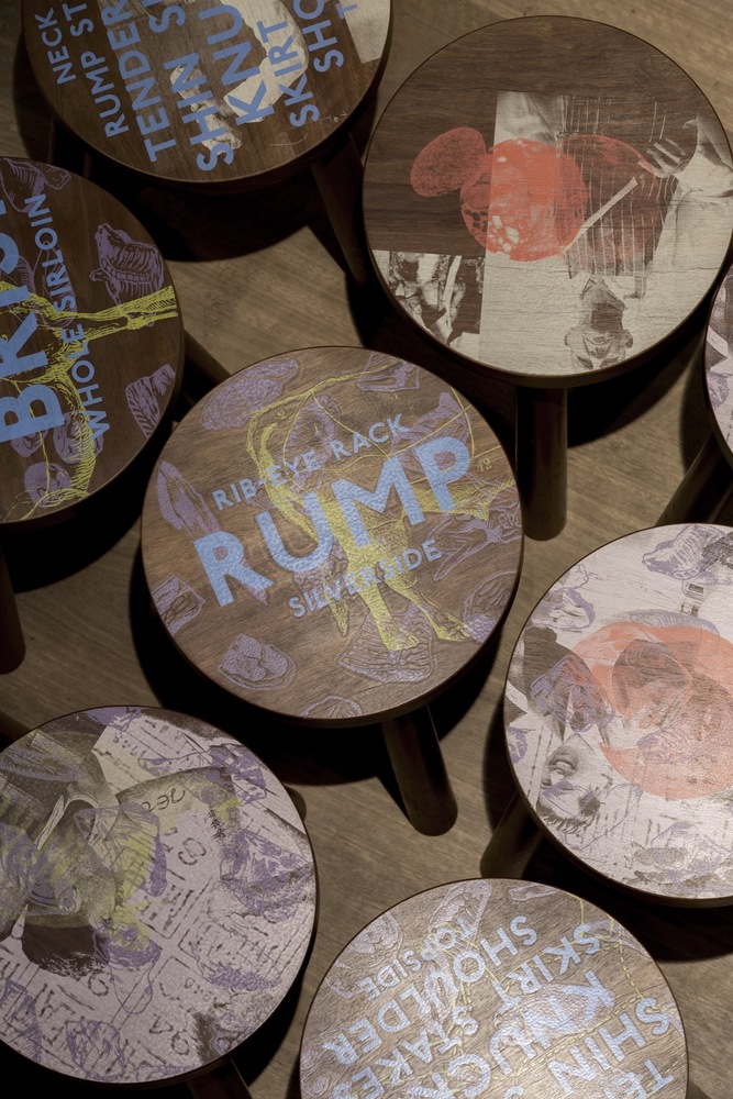 澳大利亚肉类品牌 CEO 高端办公室设计-35