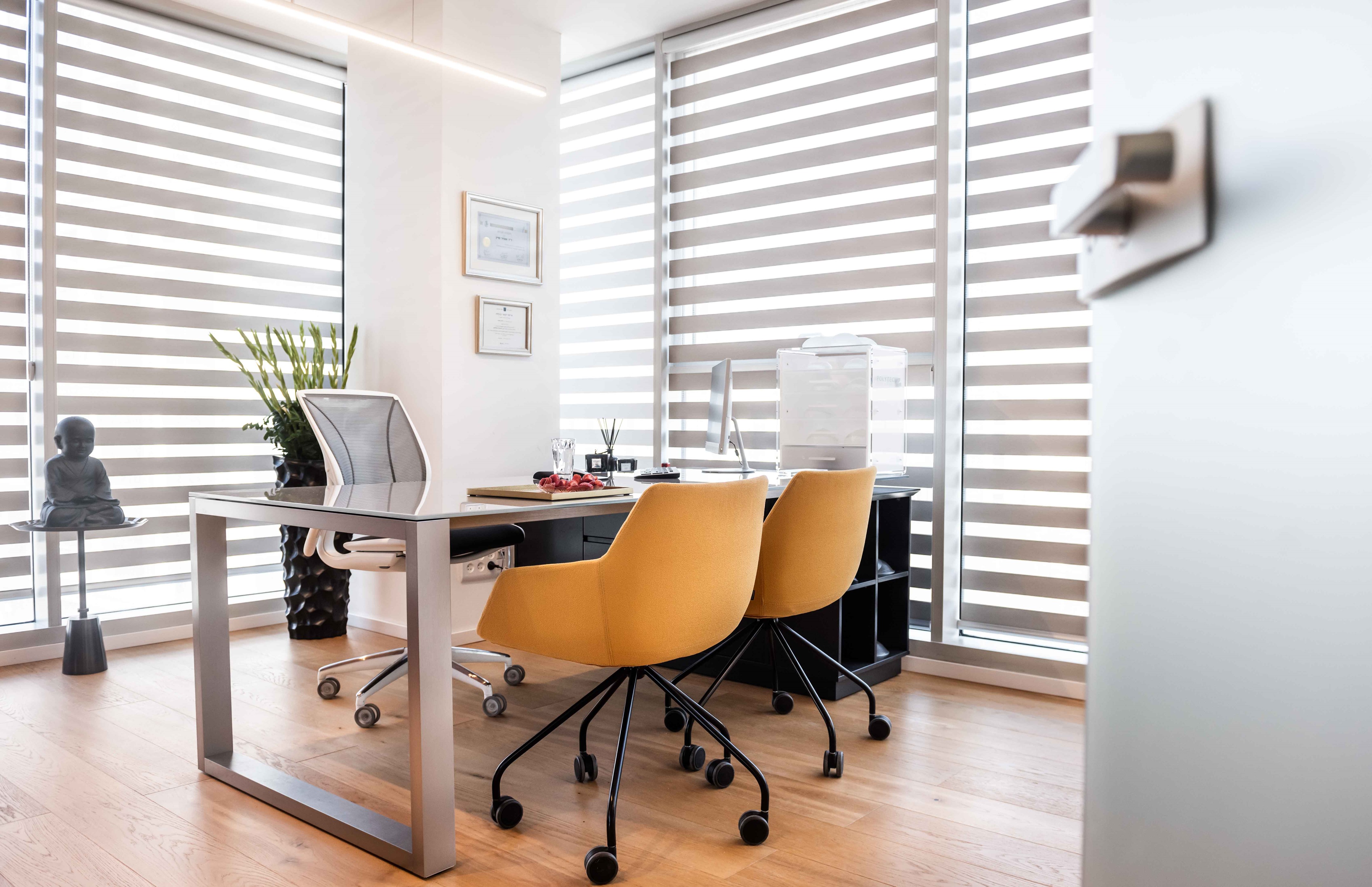 塑美之境 · 女力主题整形诊所设计-2