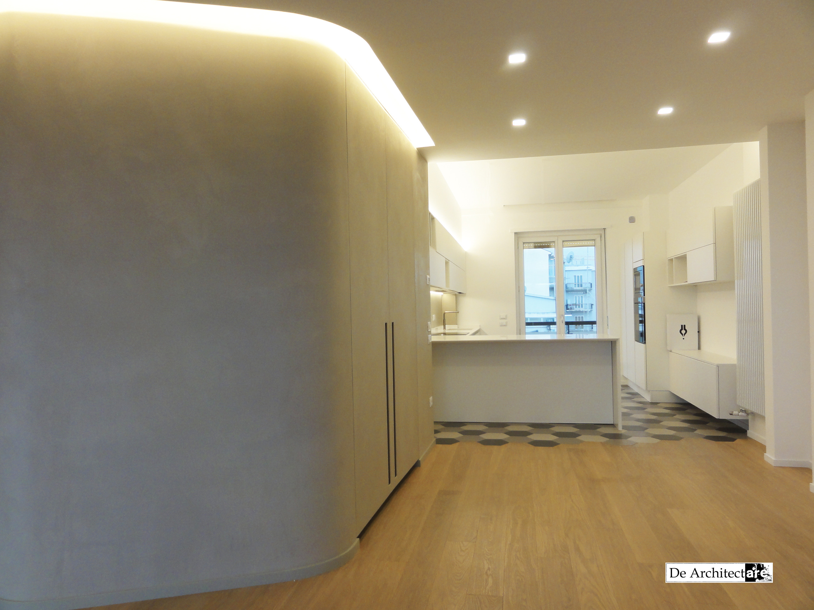 简约温馨的六层海景公寓设计-5