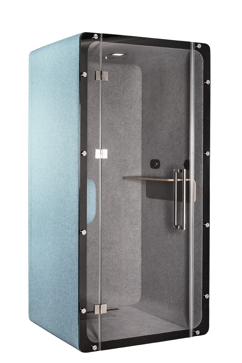 多功能隔音舱，打造舒适办公空间-31