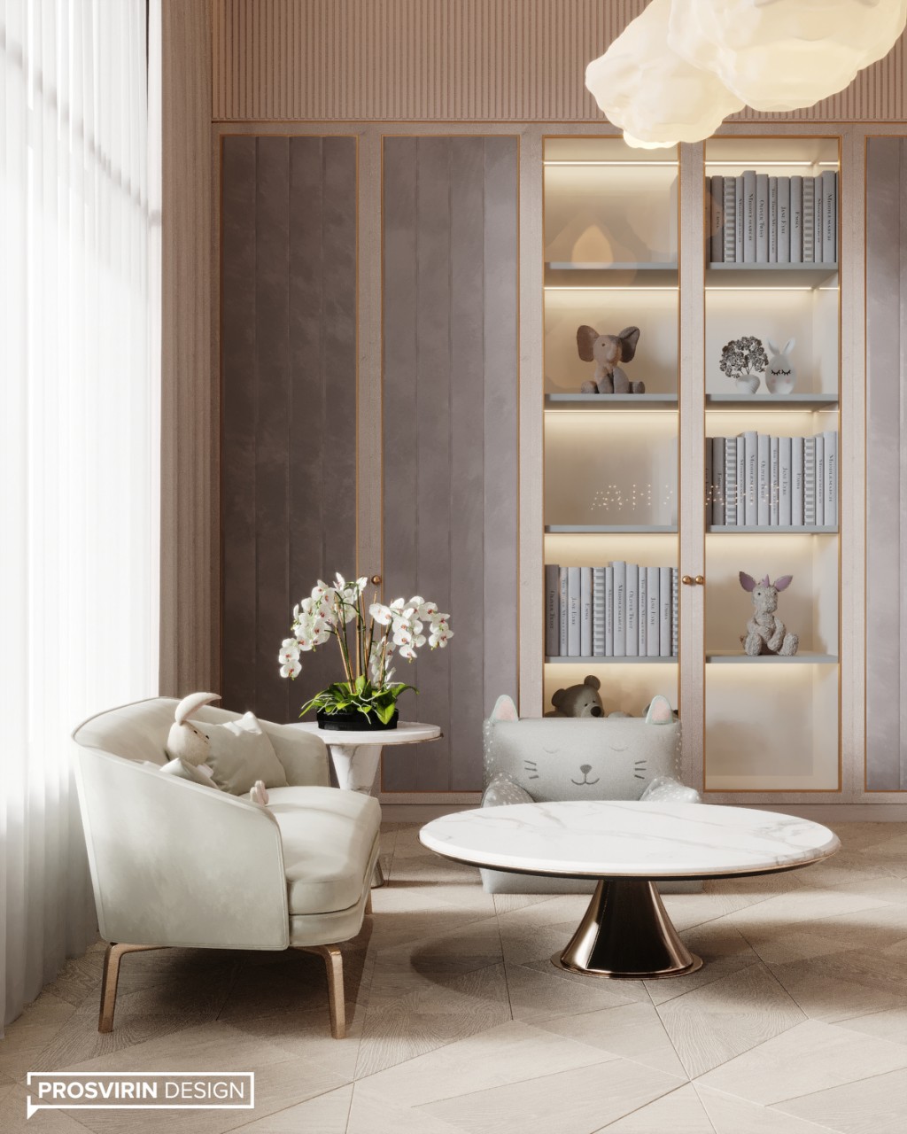 迪拜豪华空间艺术之作-36