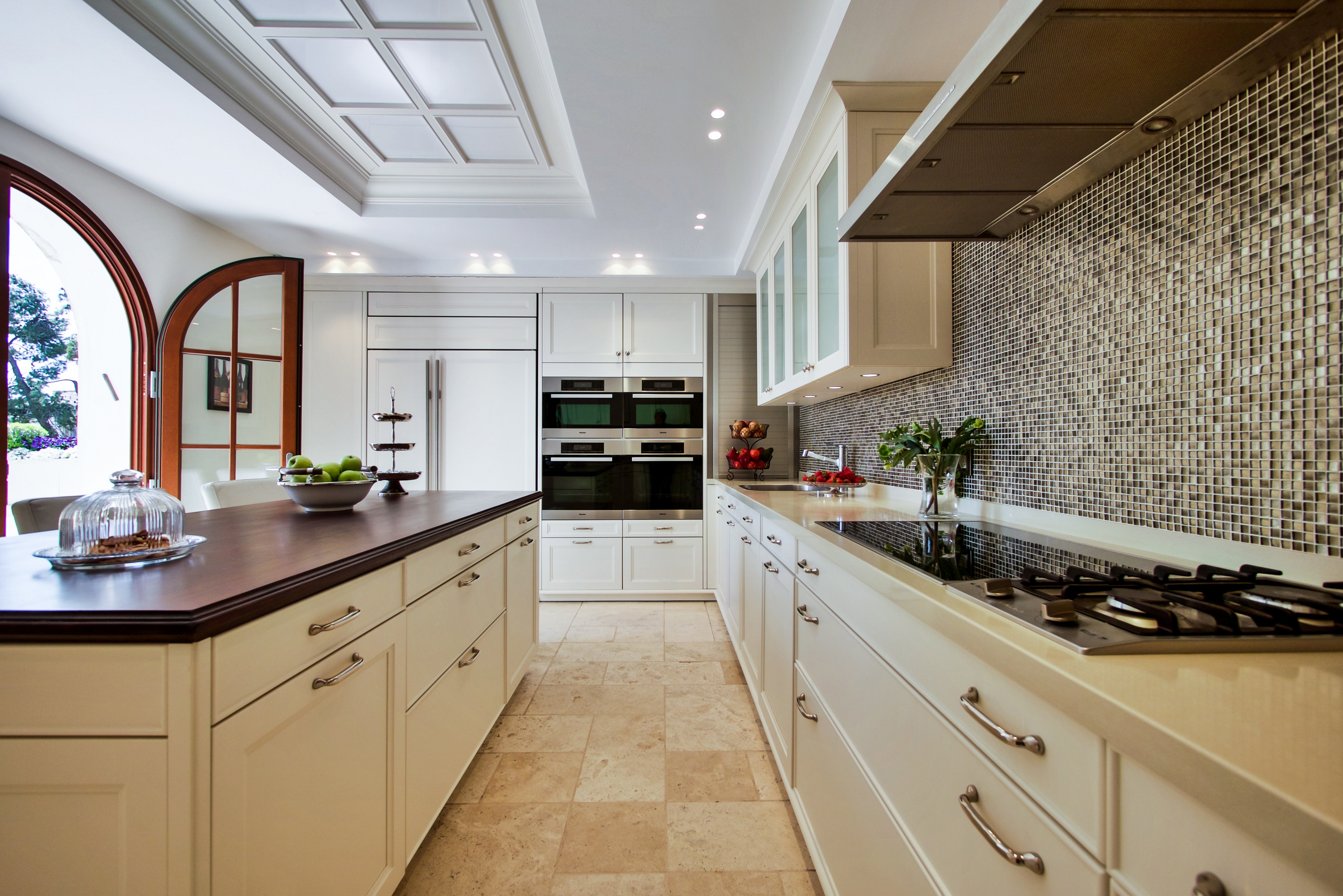 Jerusalem 历史地标公寓的优雅传统室内设计-21