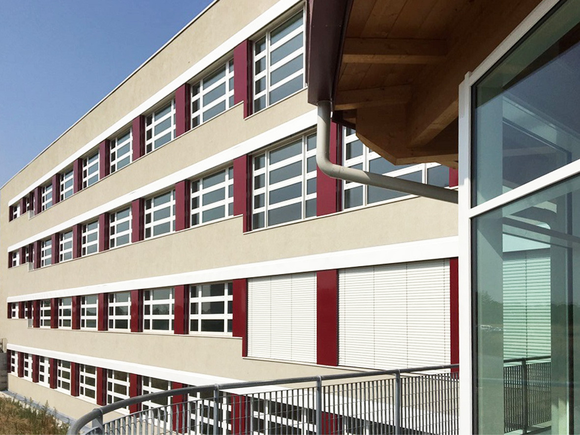 米兰“奥尔莫”酒店管理学院-1