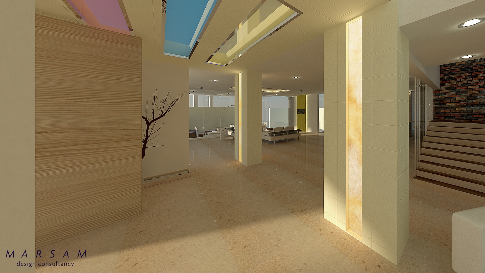 2015 年完工的单家庭别墅设计-28