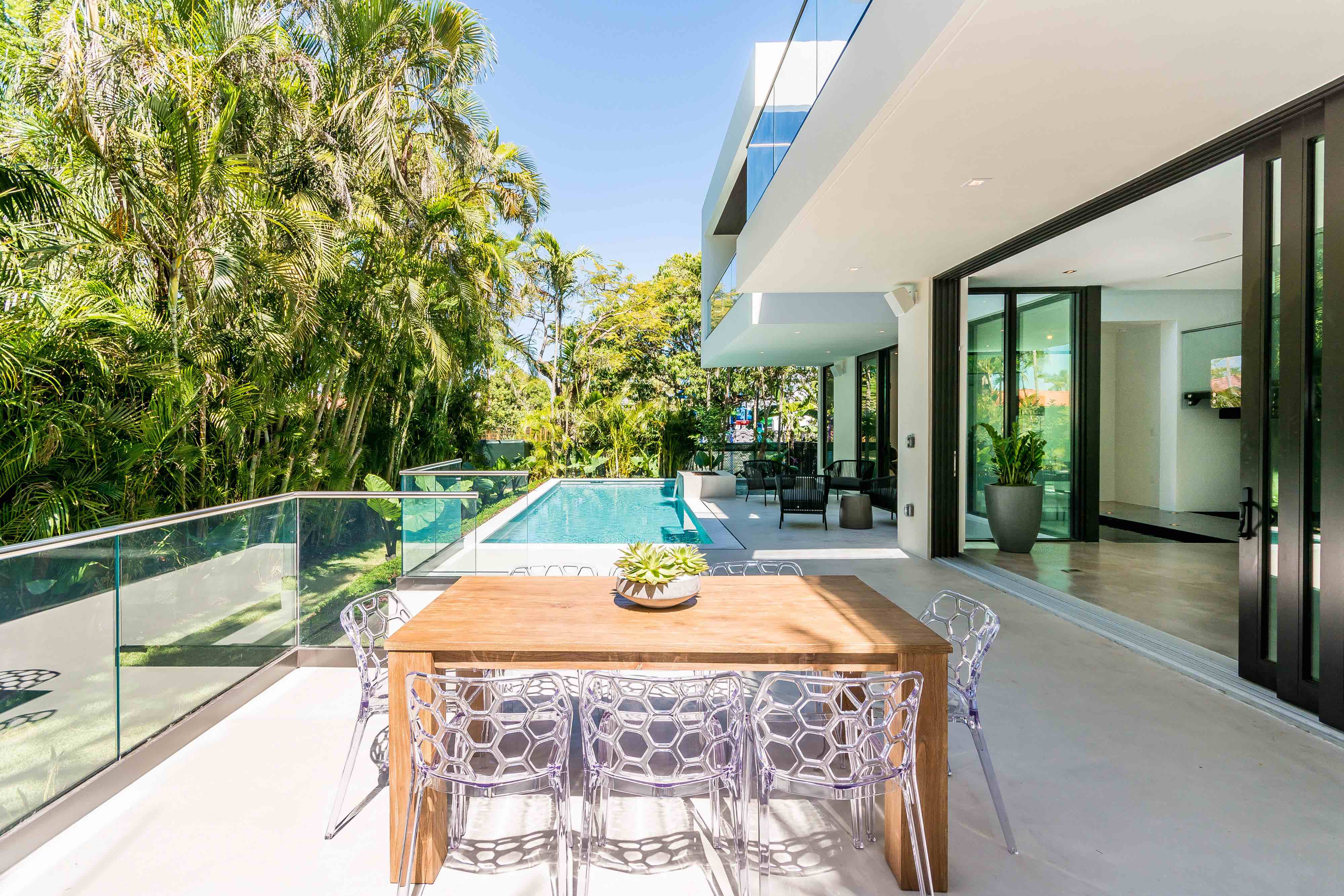 梦幻般的水景住宅设计-18