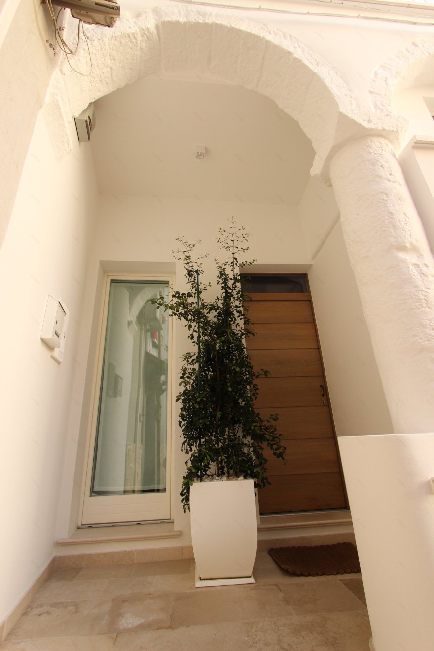 2014 年完成的 Casa A 住宅设计 | 历史建筑的室内设计与恢复-2