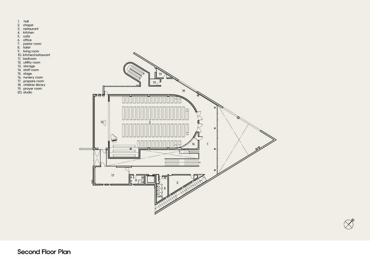 天堂宝石教堂(Haneul Boseok Church)-25