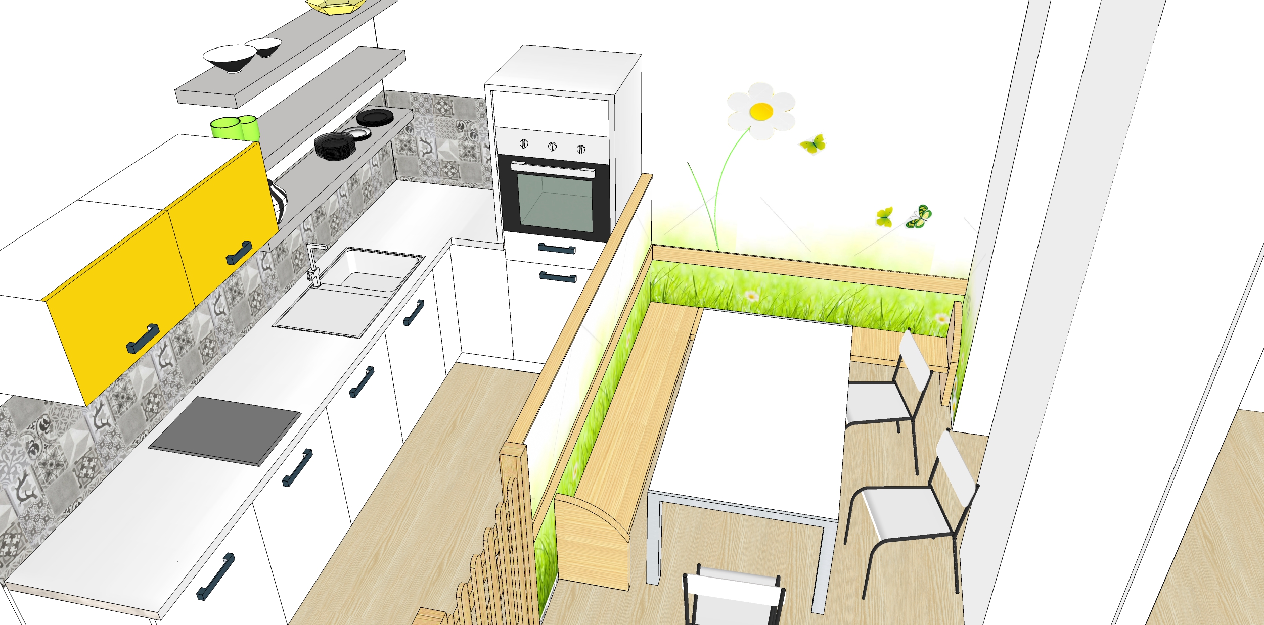 创意微型幼儿园设计 · C3p 空间-2