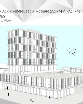 Centro de Hospedagem e Acolhimento à Pacientes Hospital