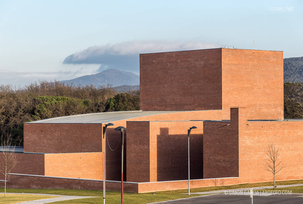 阿尔瓦罗·西扎的 Llinars 音乐厅-23