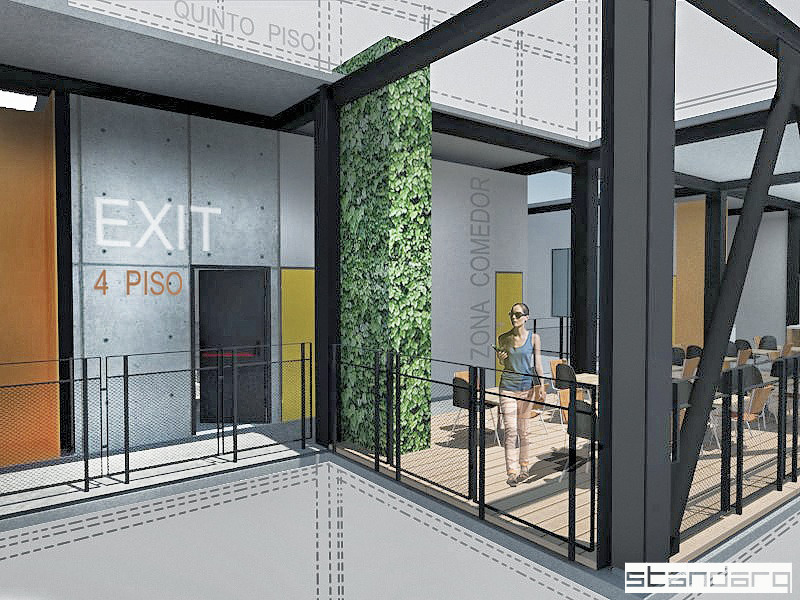 哥伦比亚 Masaya Medellin 酒店综合体-13