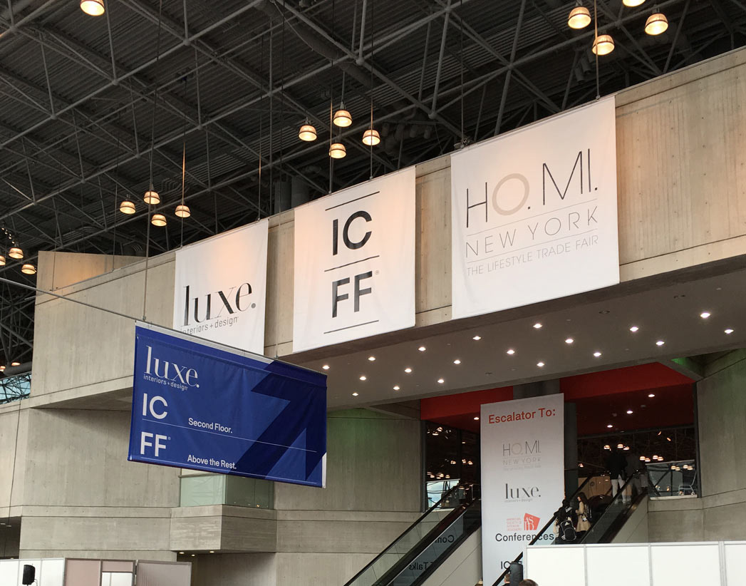 2016 ICFF 最佳设计亮点盘点-1