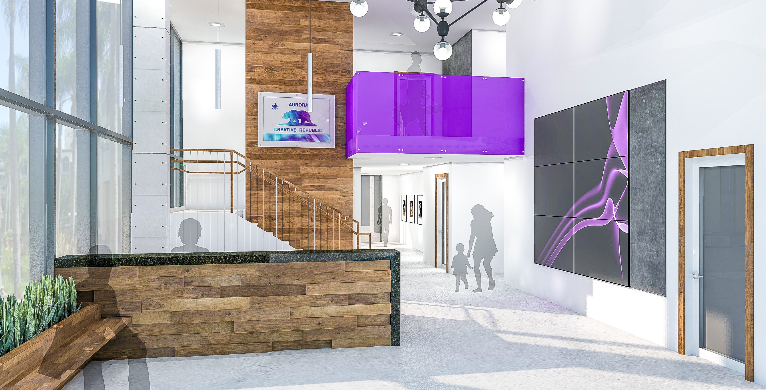 Aurora Creative Republic 艺术综合体-8