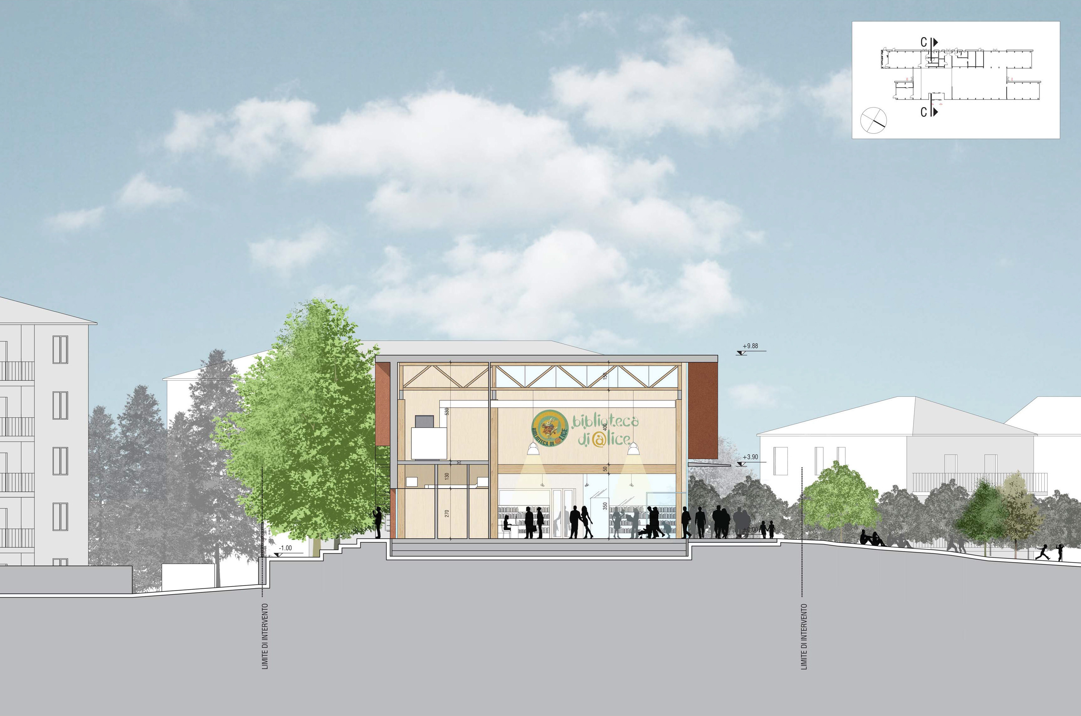 梦幻花园图书馆-18