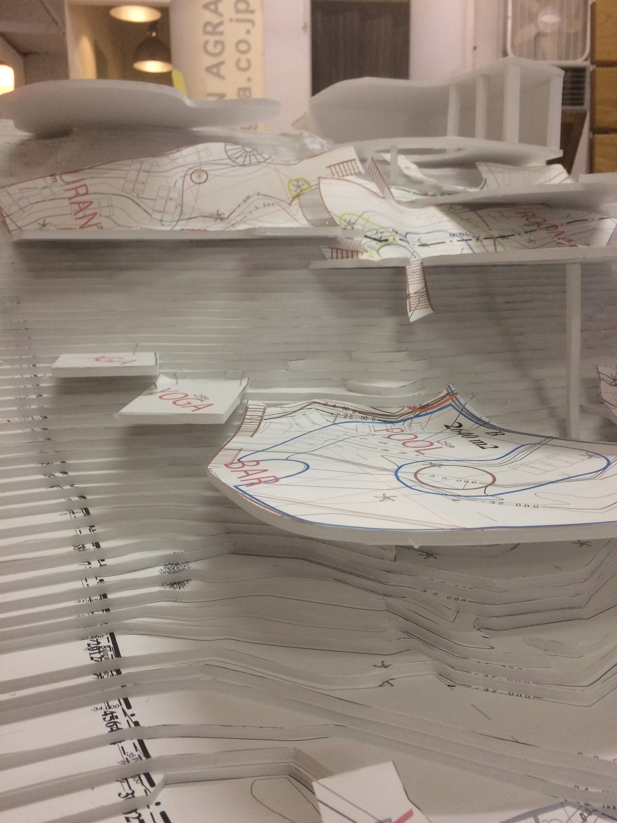 2021 年完成的帕迪普提酒店度假村设计-23