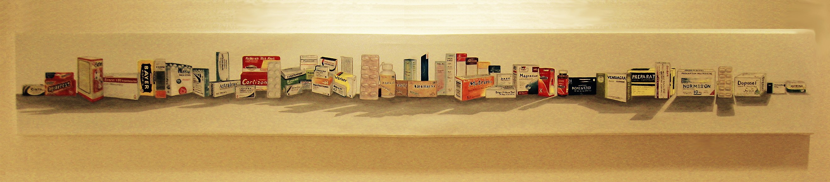 智能设计与艺术融合的意大利风情空间-81