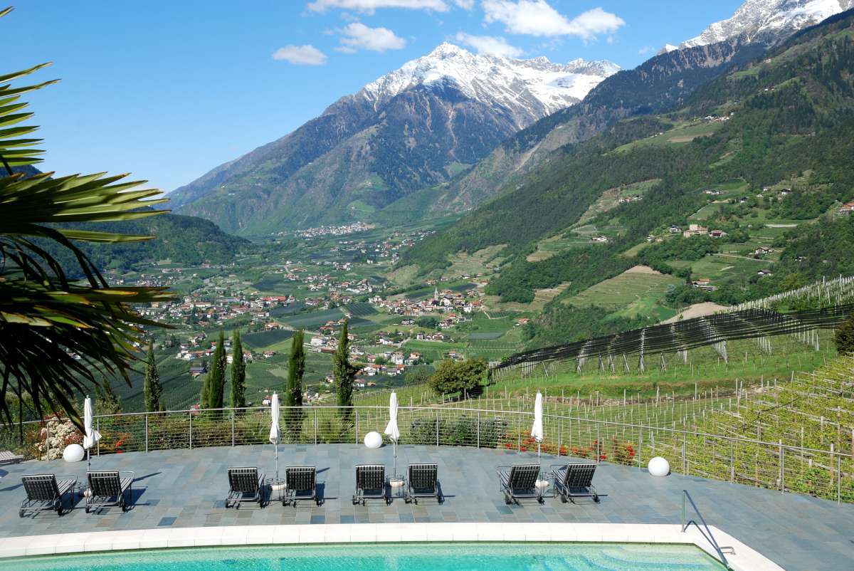 阿尔卑斯山间的五星级酒店改造-11