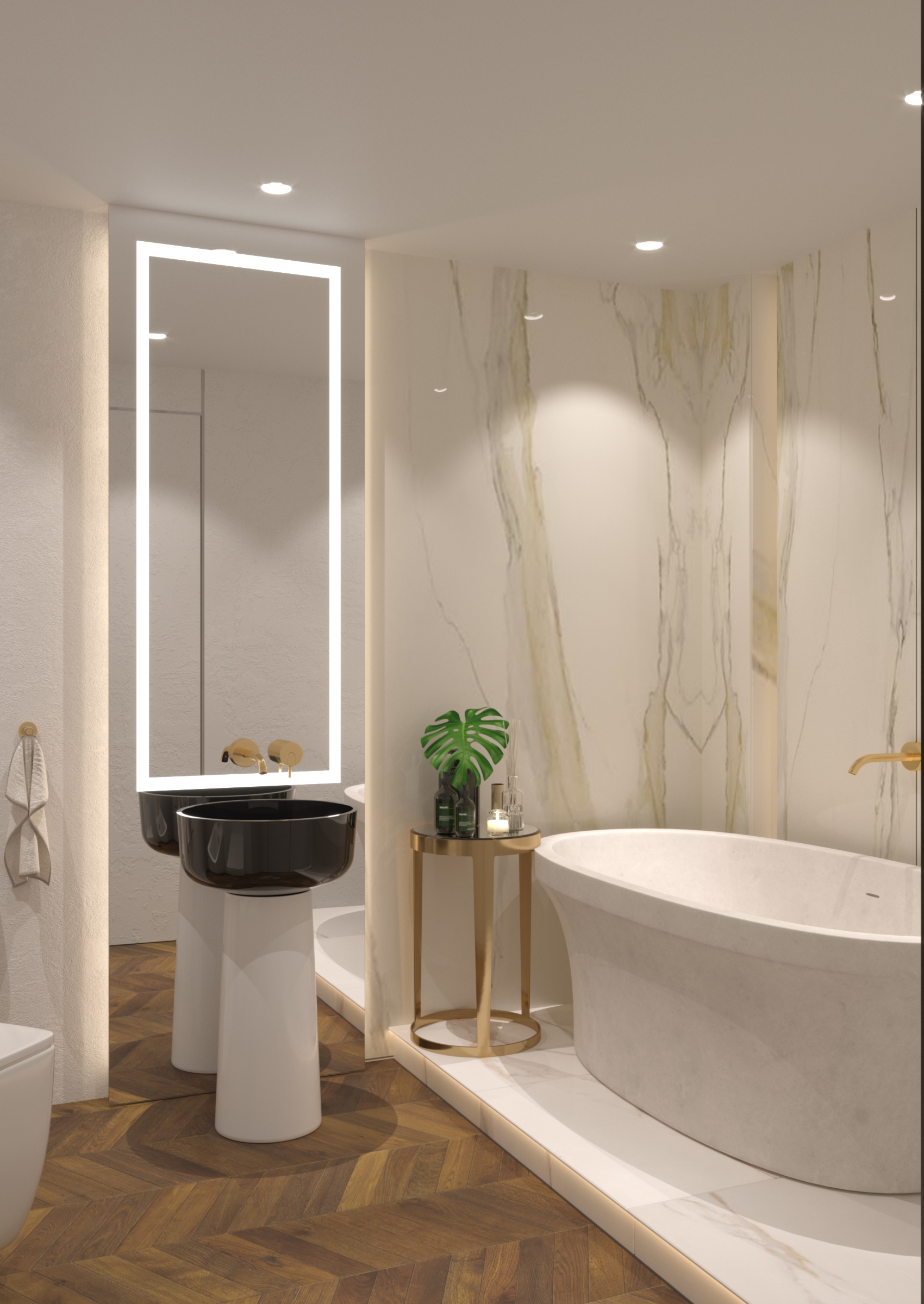 市中心顶层公寓-6