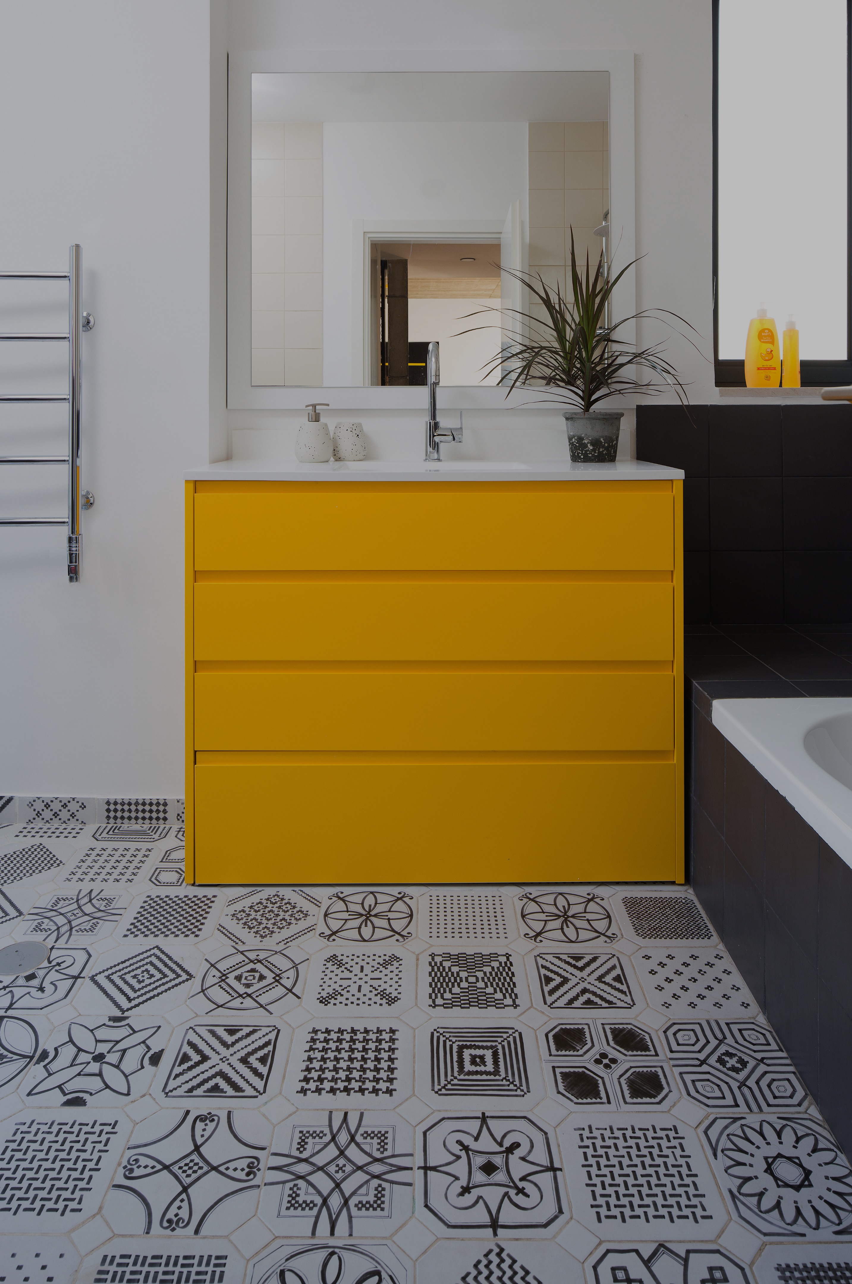 2018 年完成的"Demeanor house"室内设计案例-5