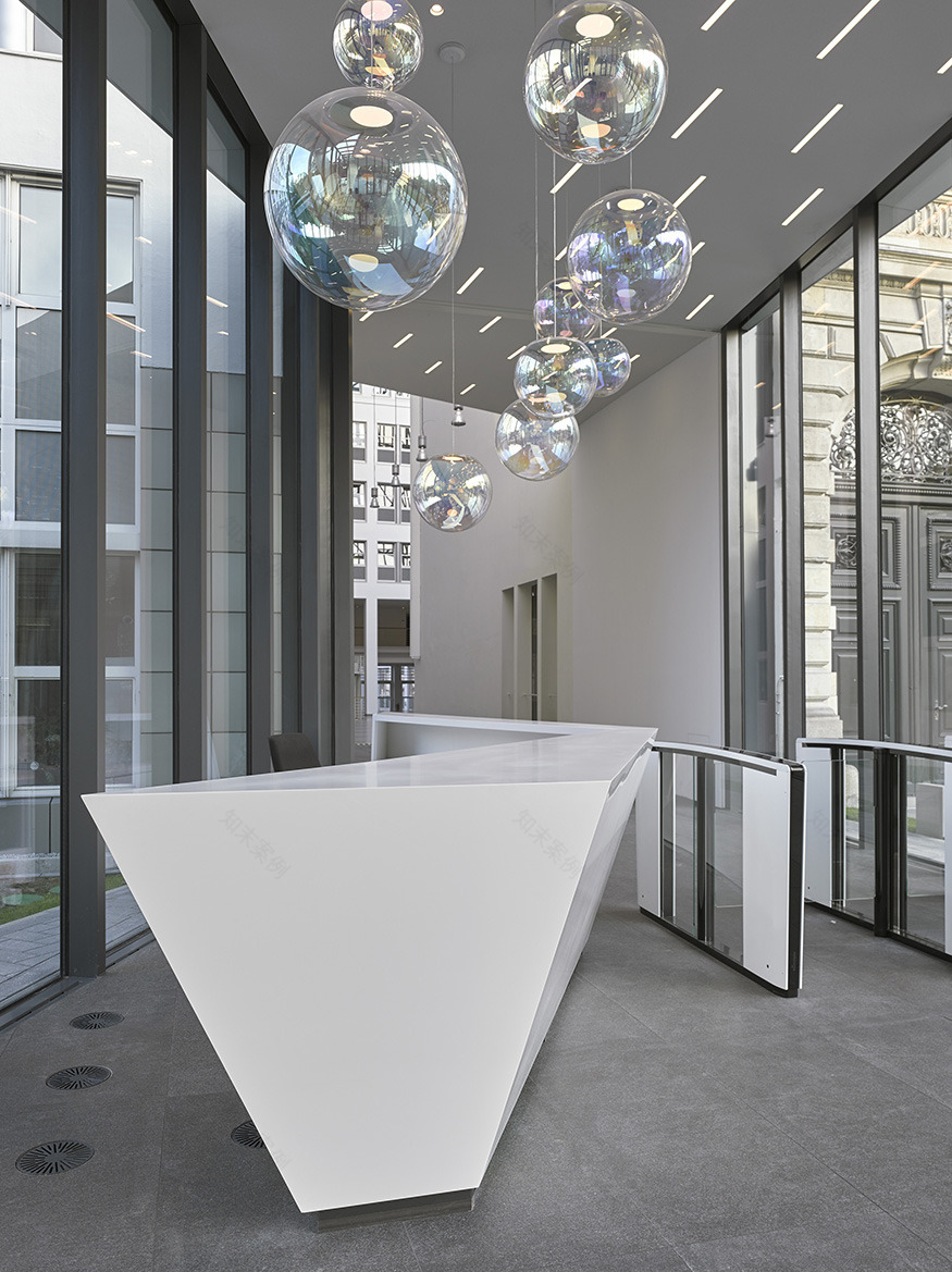 汉莎默库尔基础资产公司总部-13