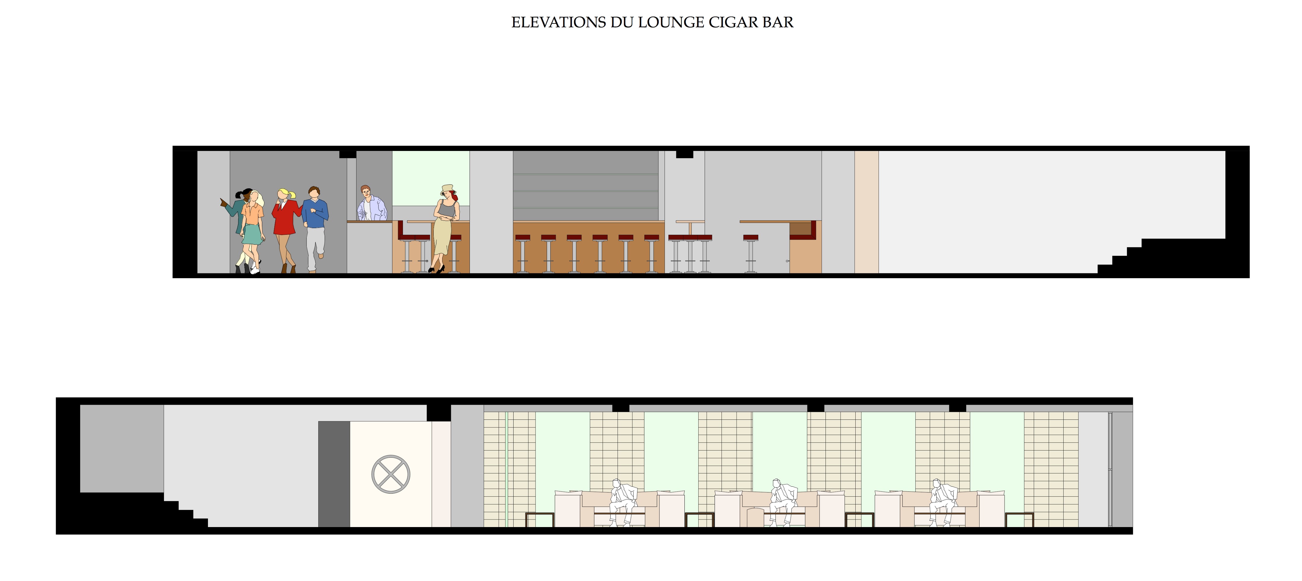 Belga Queen Bru·elles 餐厅-5