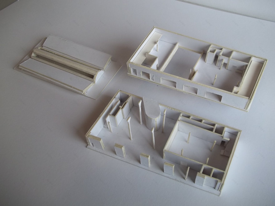 大学模型制作 | 从本科到研究生-49