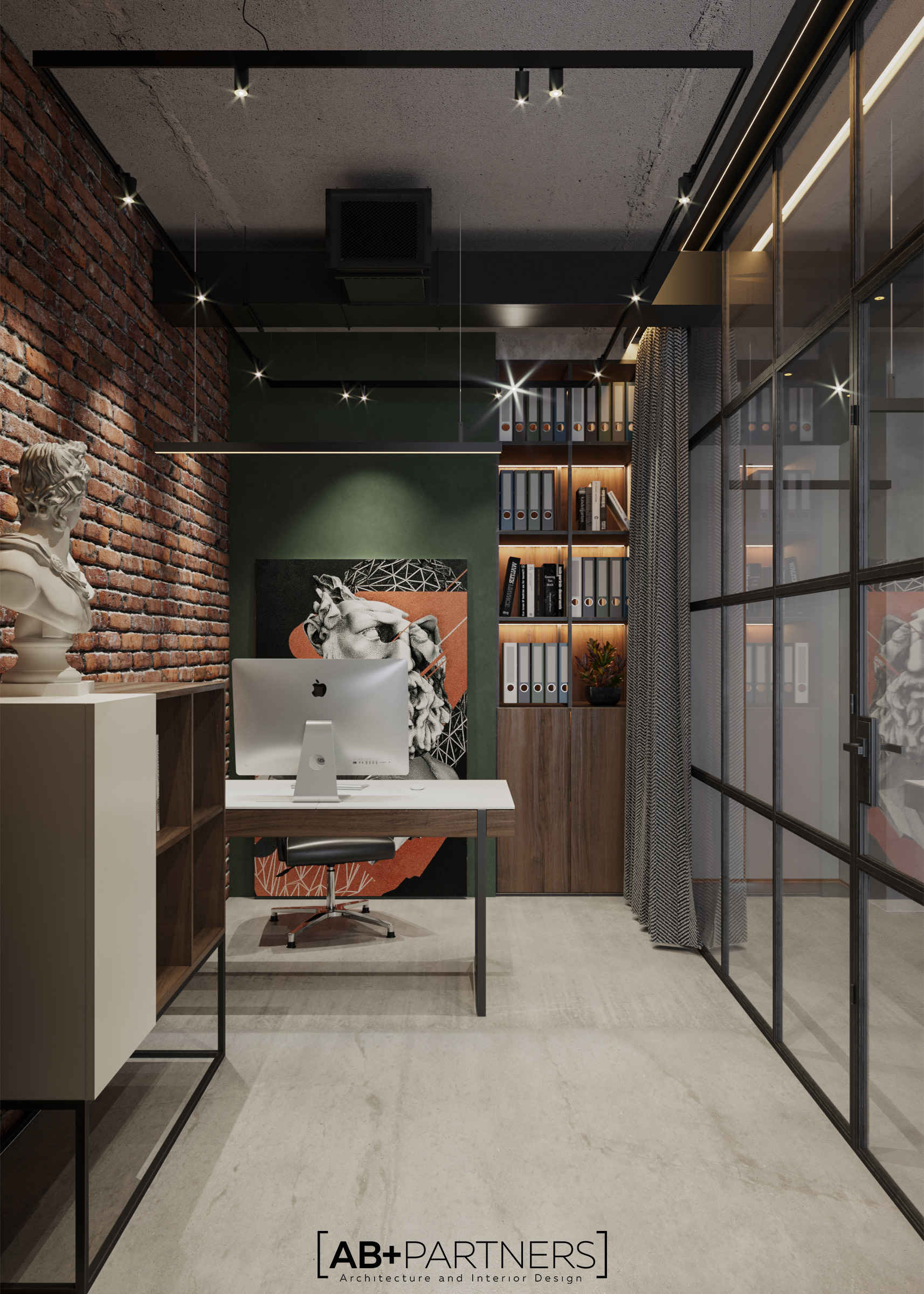 NG Imobil 办公空间-25