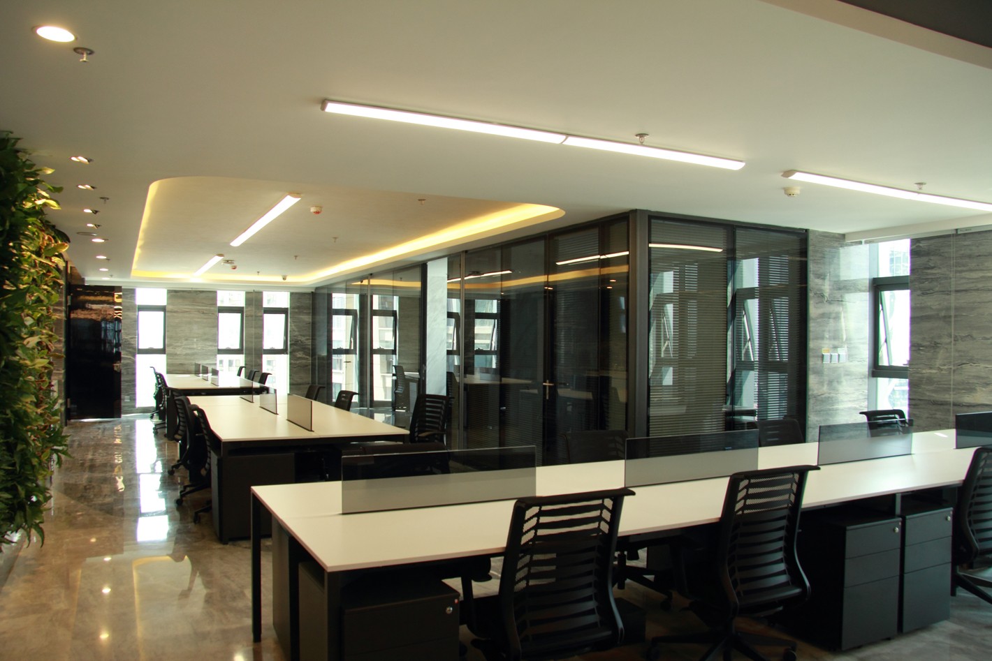 昆明云路中心 6A 写字楼 | 人性化智能办公空间-10