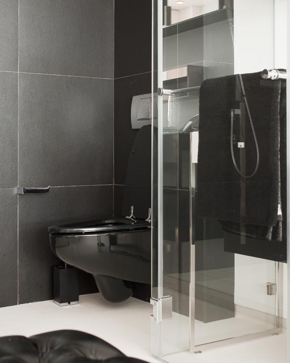 2014 年完美收官之作 | 优雅女士空间设计-11