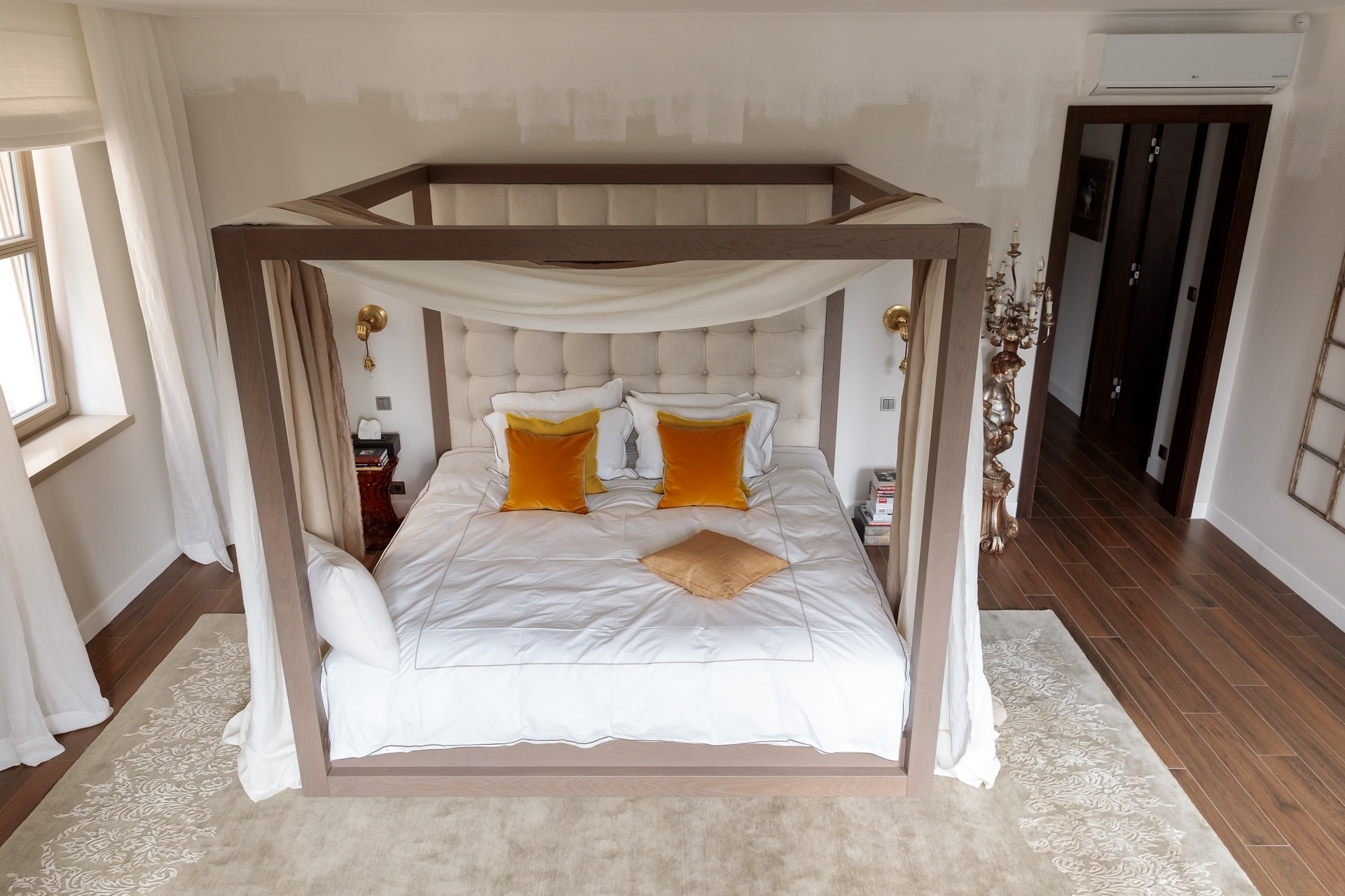 2018 年魅力公寓设计 | 精致家具打造宜居空间-39