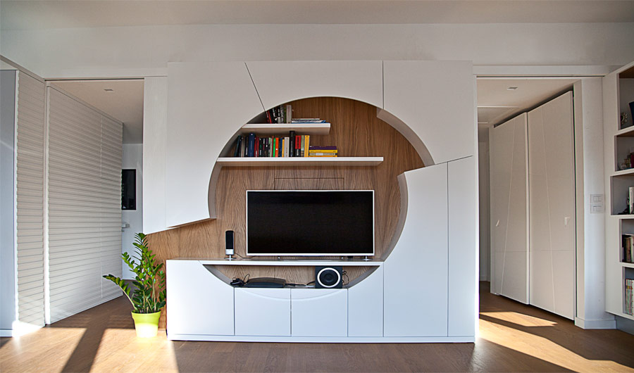 米兰私人公园里的活力空间-3