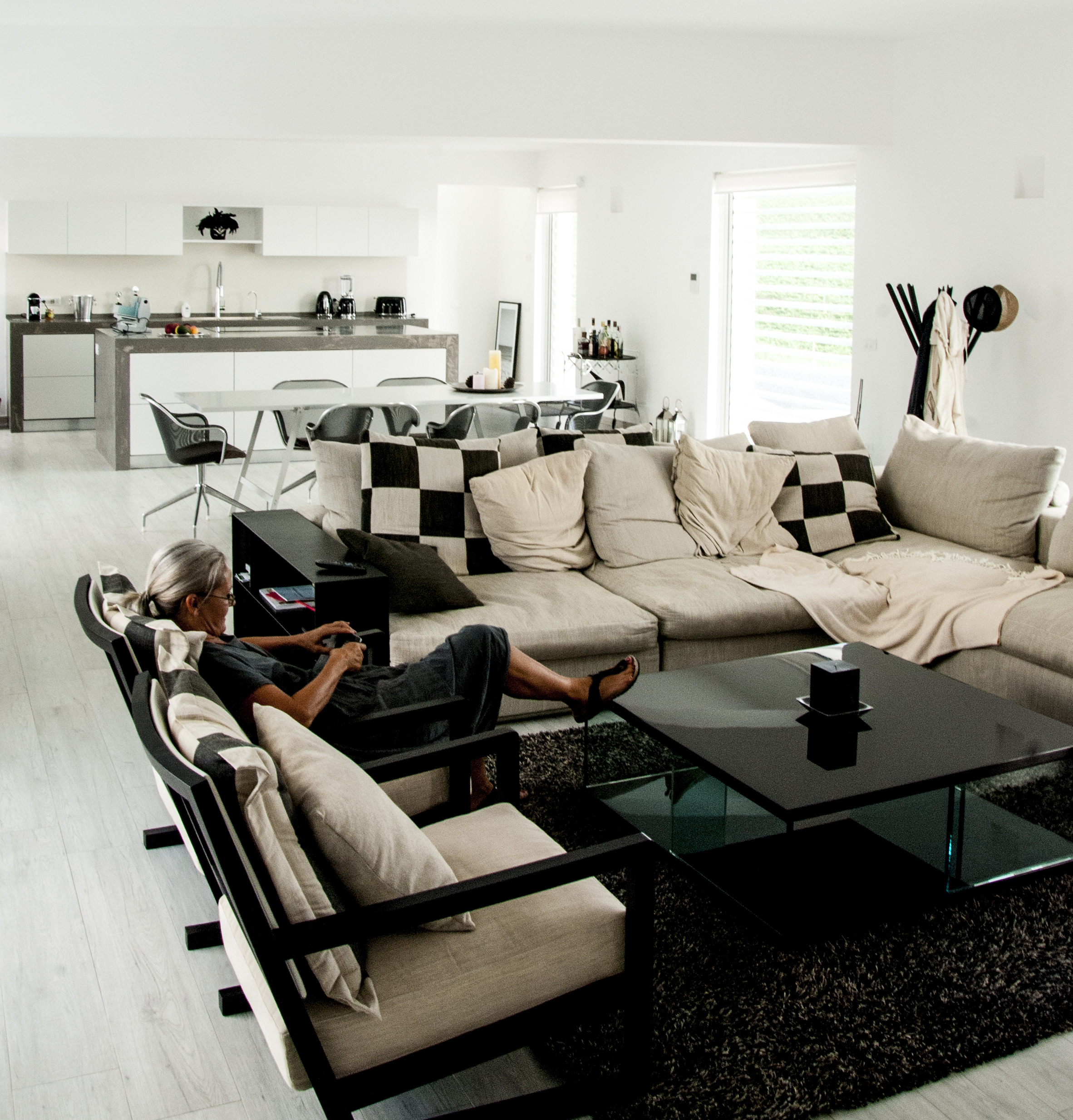 夕阳景观别墅-2