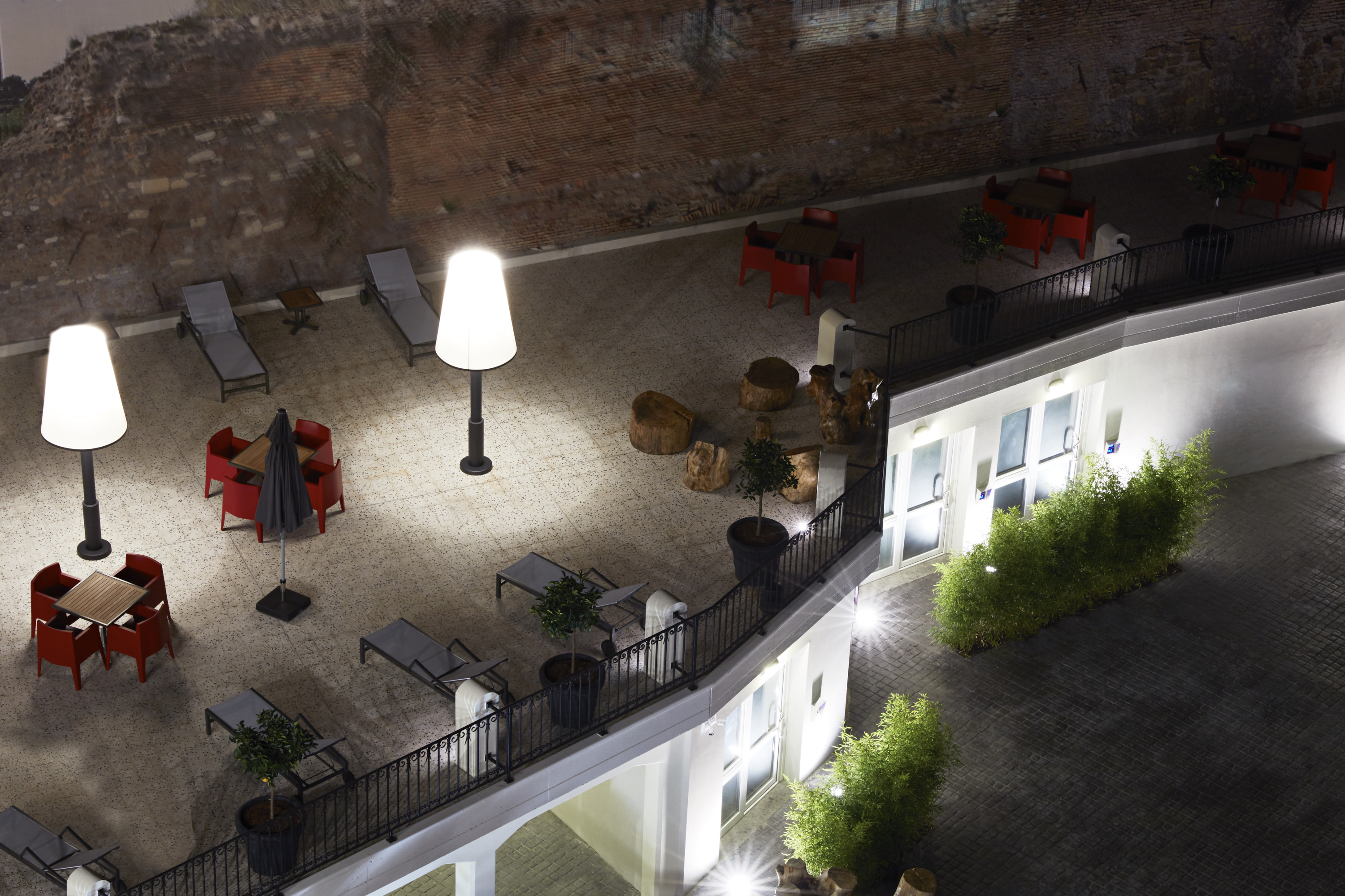 罗马古建筑酒店-36