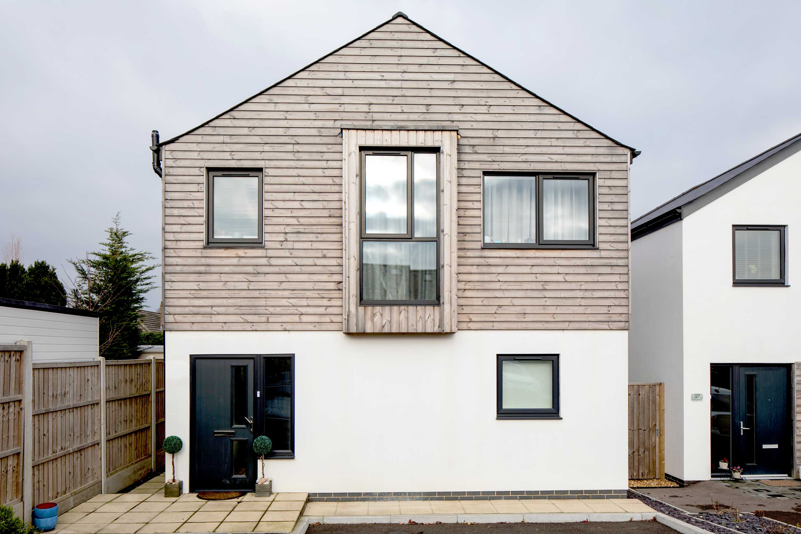 英式郊区翻新记 · 废弃场地变宜居家园-12