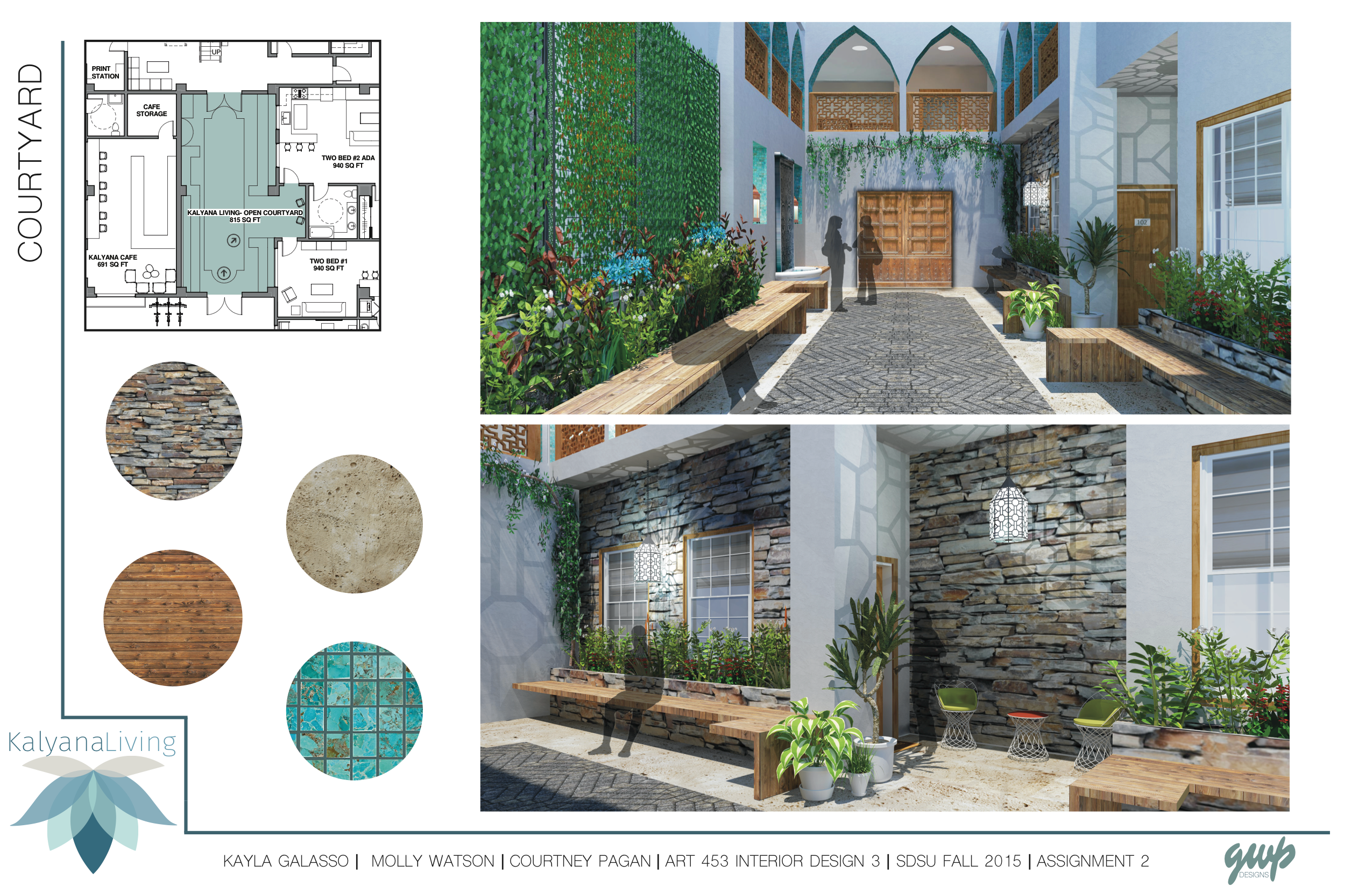 简约温馨的 Kalyana 公寓设计-13