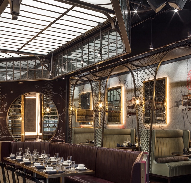 温哥华Mott 32餐厅-5